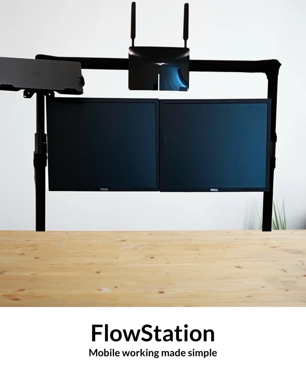 FlowStation: Your Secret Weapon for Productivity at Work