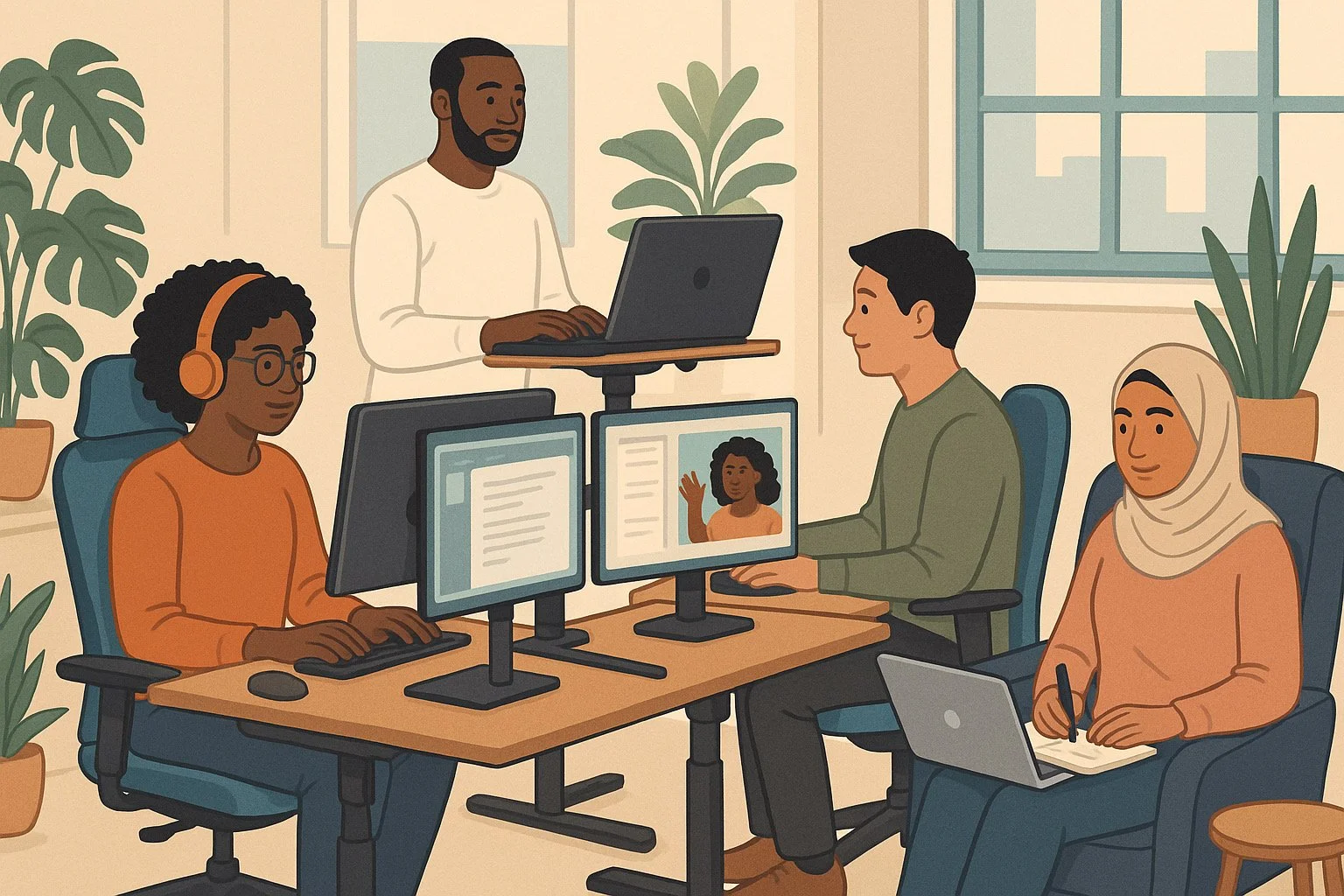 Bridging the Digital Divide: How FlowStation is Transforming Remote Work