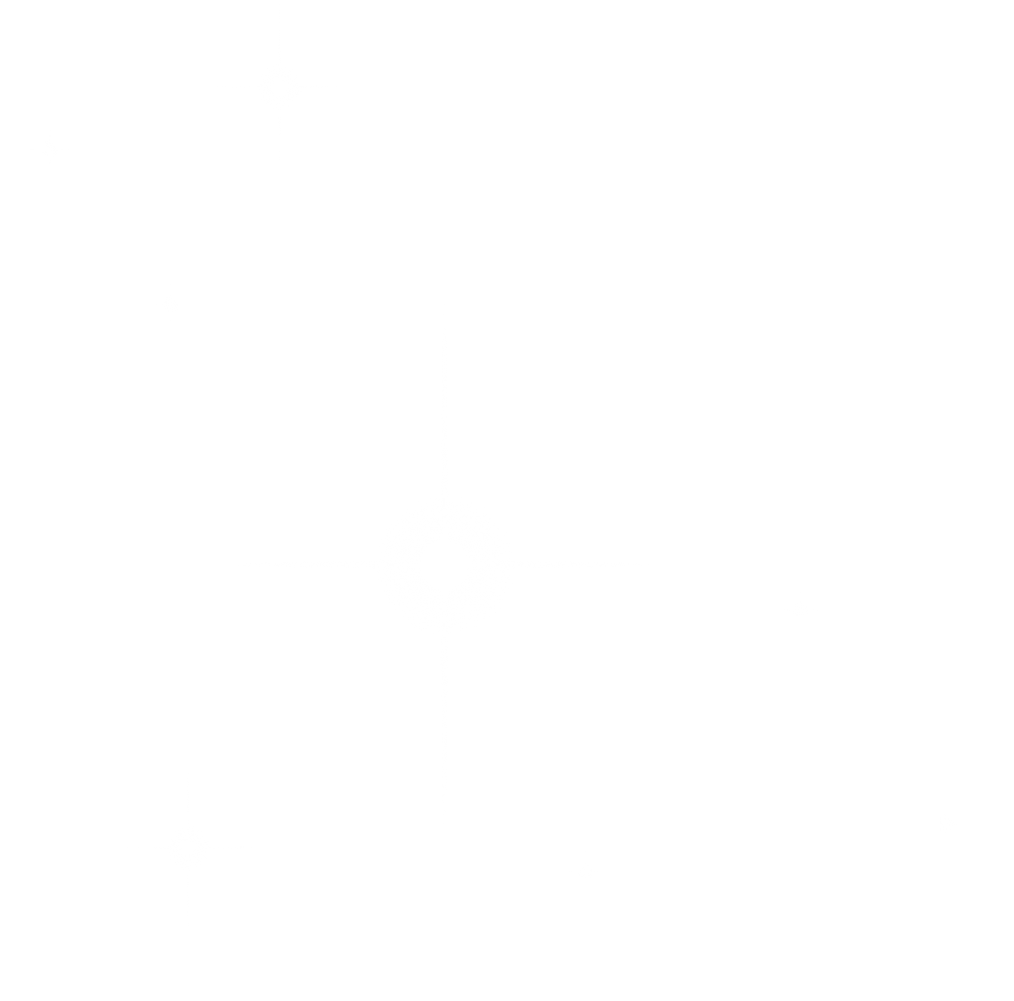 Sketch of a person's profile with a large, rounded head and facial features, looking toward the right.