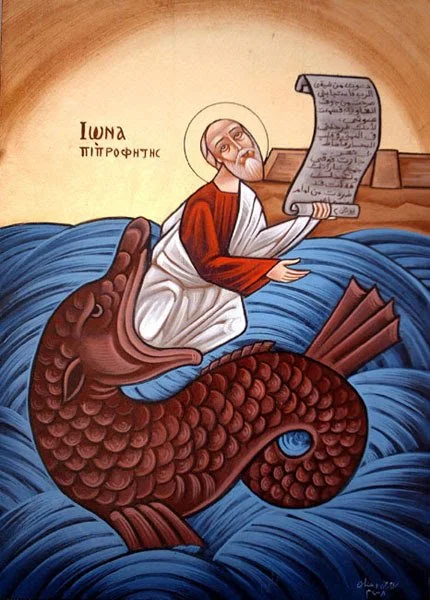 Jonah’s Passover - Divine Liturgy