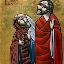 Matins and Unction of the Sick 