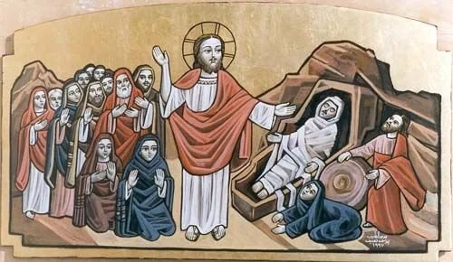 Lazarus Saturday, Divine Liturgy 