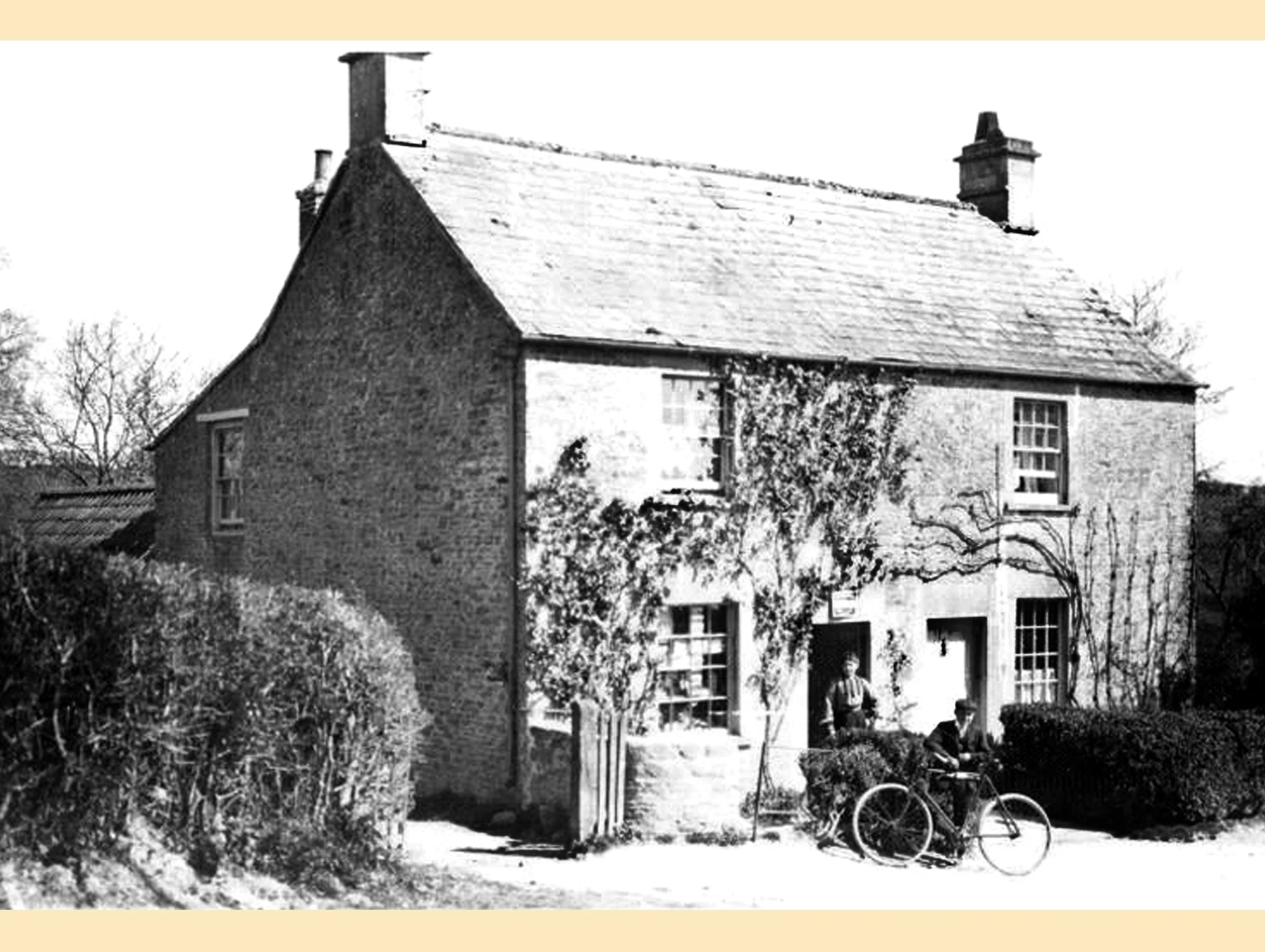  TYTHERINGTON -  
The name Tytherington is of Old English origin and has probably been used to describe this particular area near Frome for 1000 years or more. The first recorded name entry appears in the assize rolls for 1243. Although now in the ci