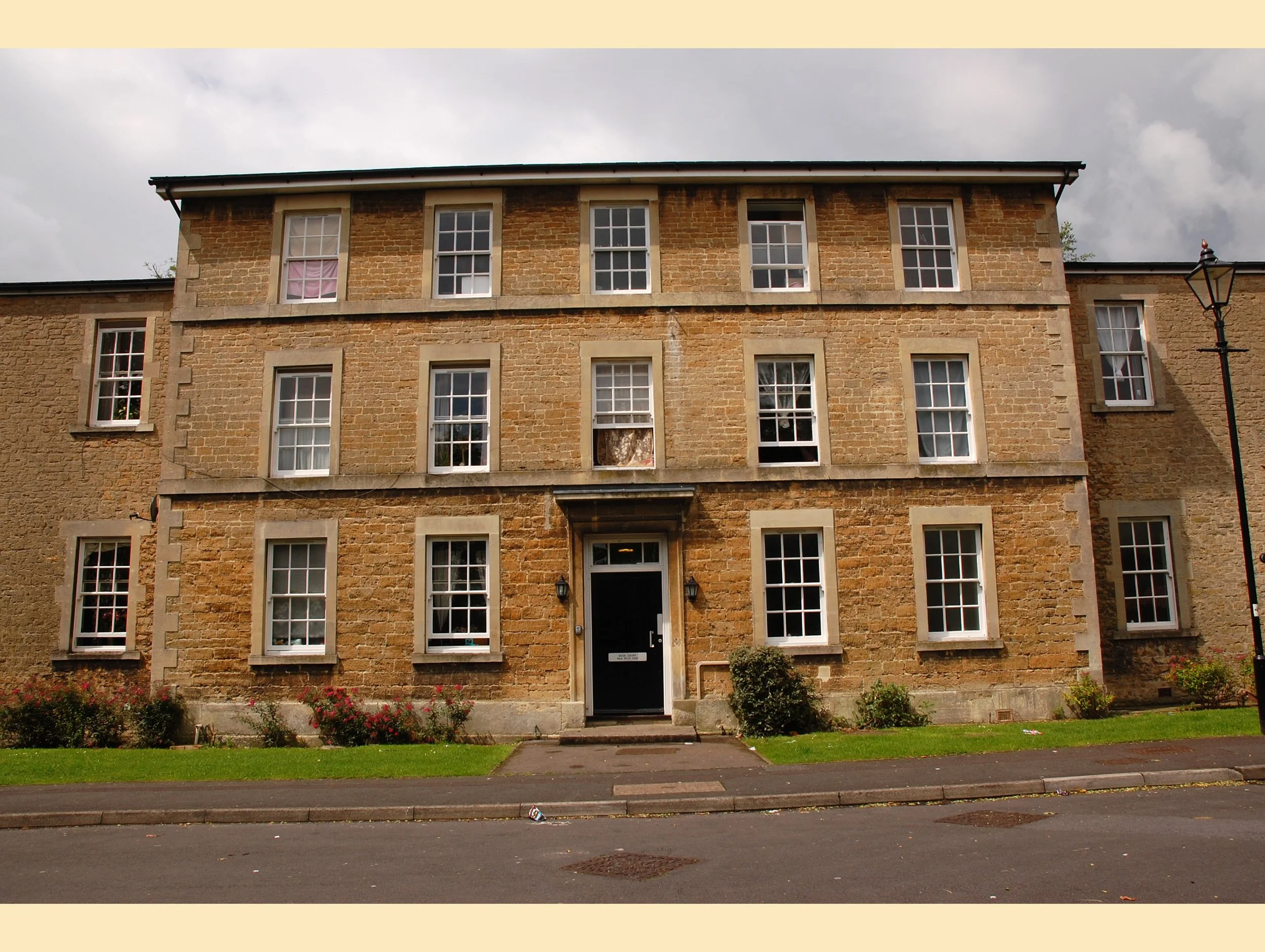  FROME WORKHOUSE -  
In the 1830s Frome had a workhouse built to comply with the Poor Law. It was built at the top of Weymouth Road and only the very poor, orphans or unemployed were admitted. 
