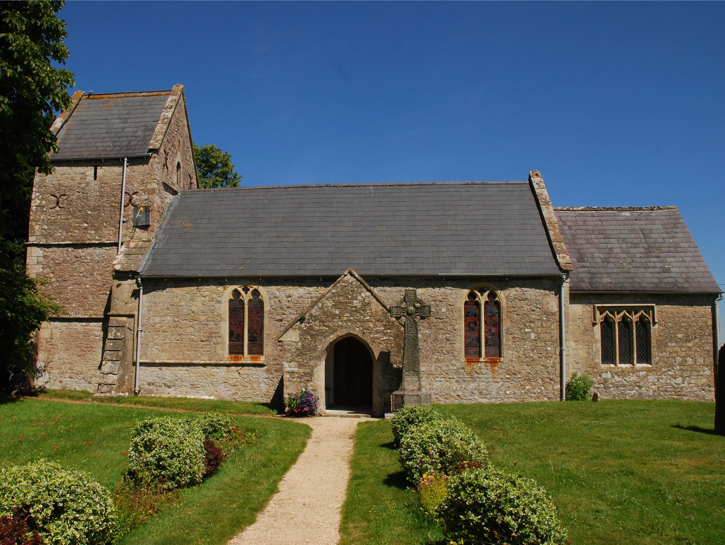  GREAT ELM CHURCH -  
The Church of St Mary Magdalene dates from the 12th century and is now grade II listed.

