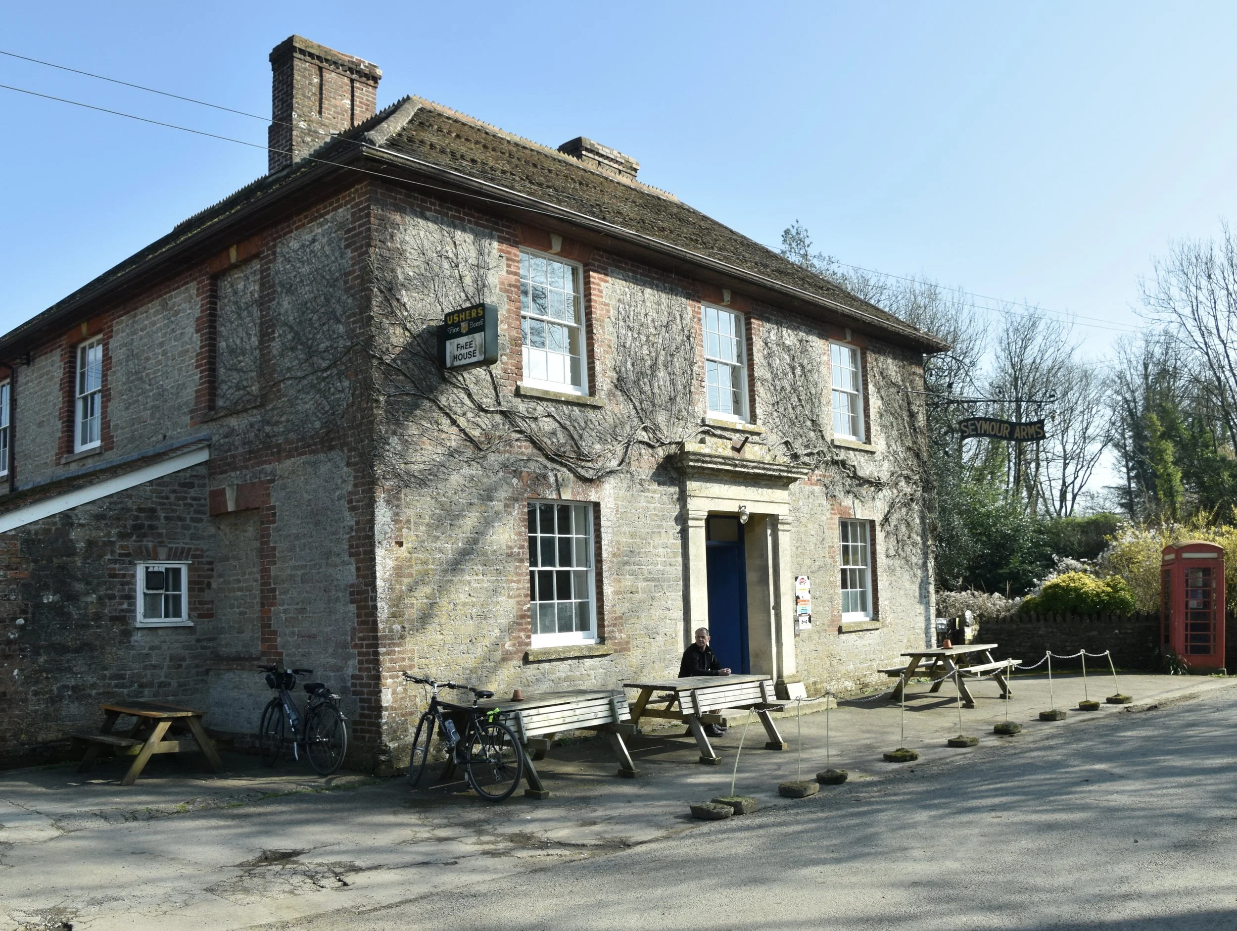 WITHAM FRIARY -  
The village of Witham Friary has an important religious history. In the time of Henry II, the first Carthusian Priory was established here in an attempt by Henry to appease the Church for the murder of Thomas a Becket. There were n