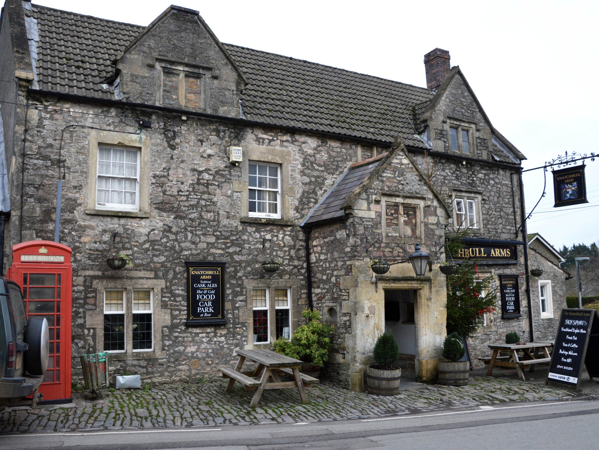  STOKE ST MICHAEL -  
Stoke St Michael, or Stoke Lane, is a parish and village on the road from Frome to Wells, 3 miles north from Cranmore in the Frome division of the county. The church of St. Michael, rebuilt in 1838 with the exception of the towe