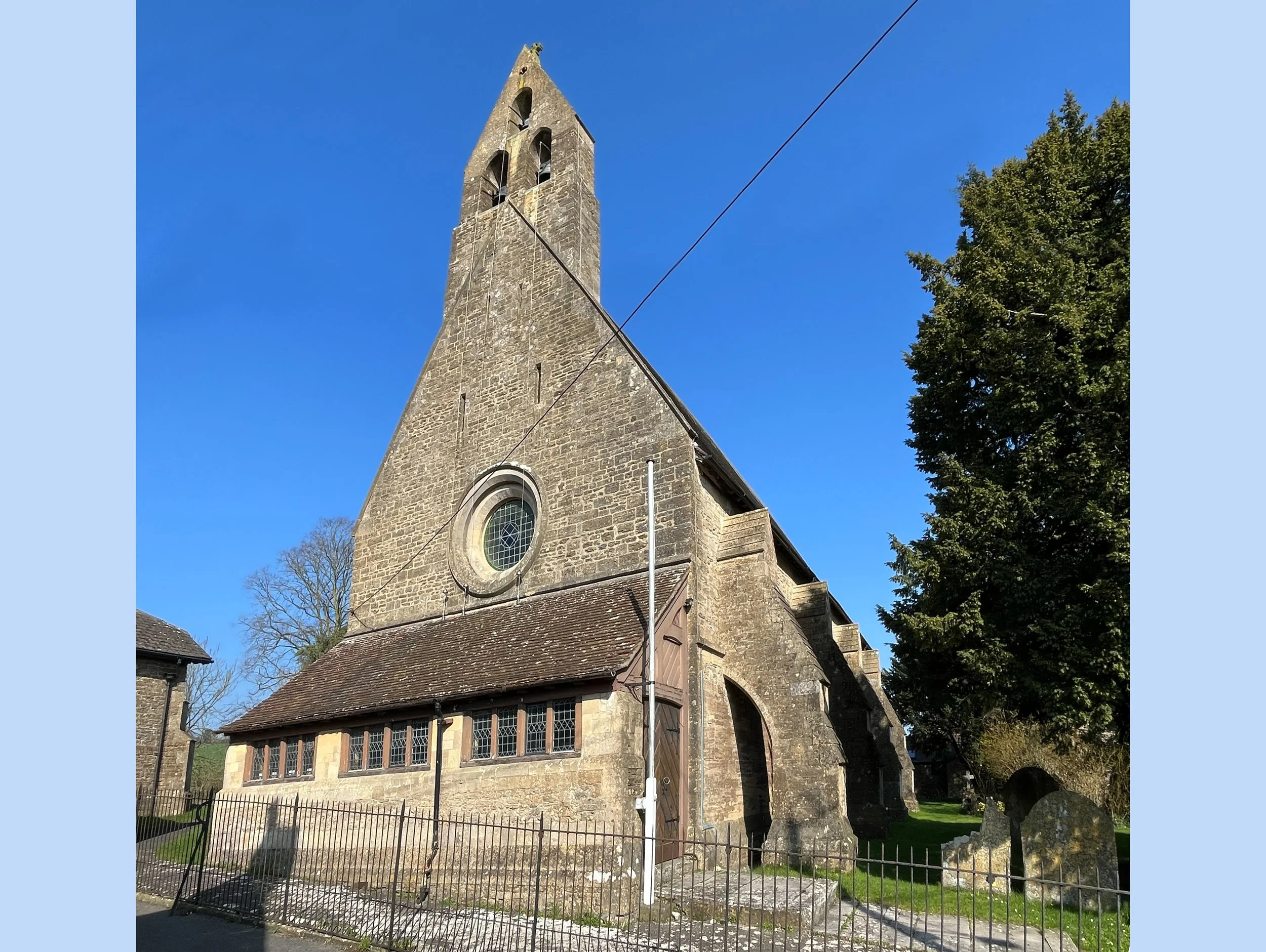  WITHAM FRIARY CHURCH -  
The village takes its name from the Witham charterhouse; a Carthusian Priory and part of that priory now serve as St Mary's Parish Church.
