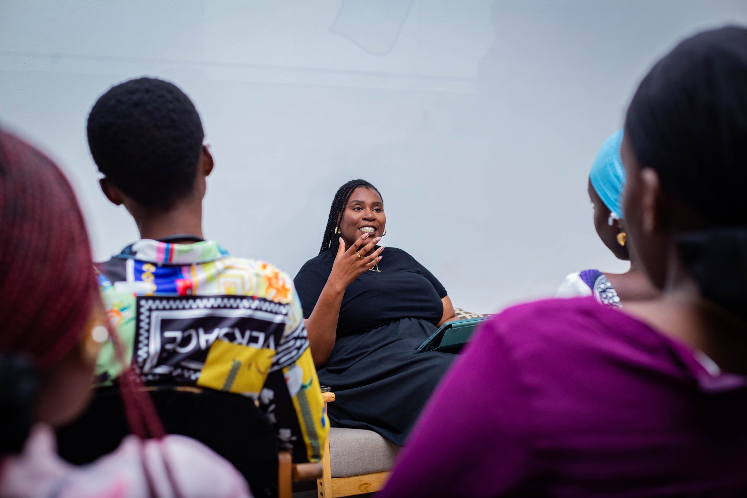 Cecelia Adjei — Growth Strategist | Brand & Market Strategy