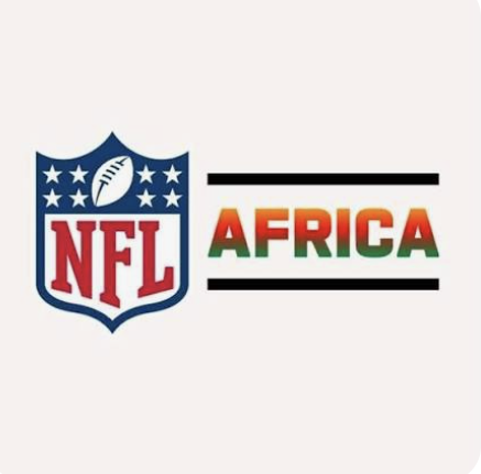 NFL AFRICA LOGO