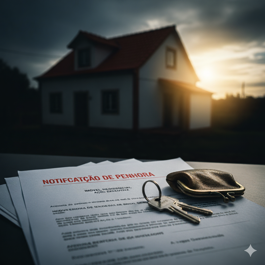 Casa Penhorada: O Guia Rápido e a Sua Solução em 48 Horas