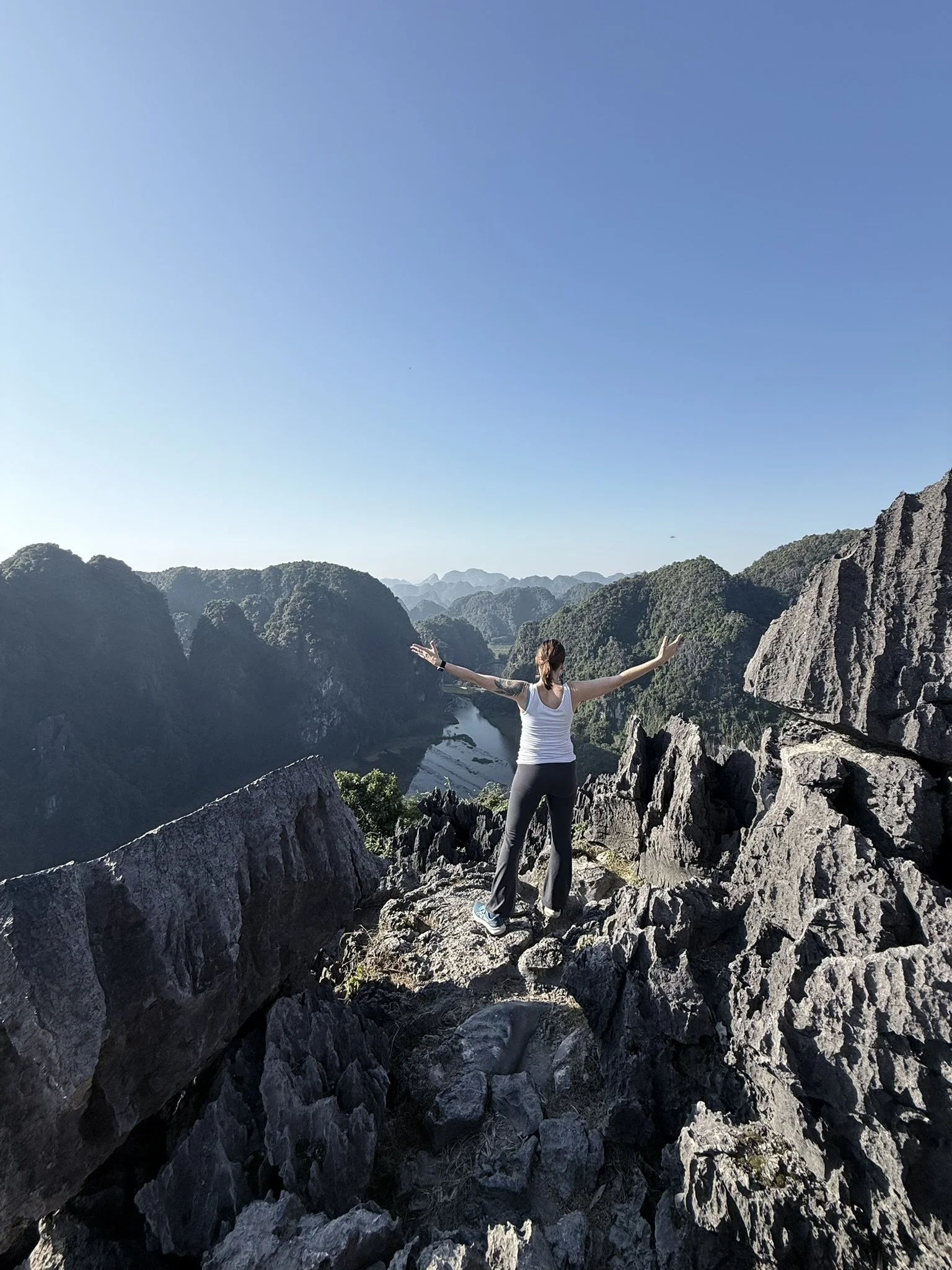 What traveling solo in Vietnam at 50 taught me about strength