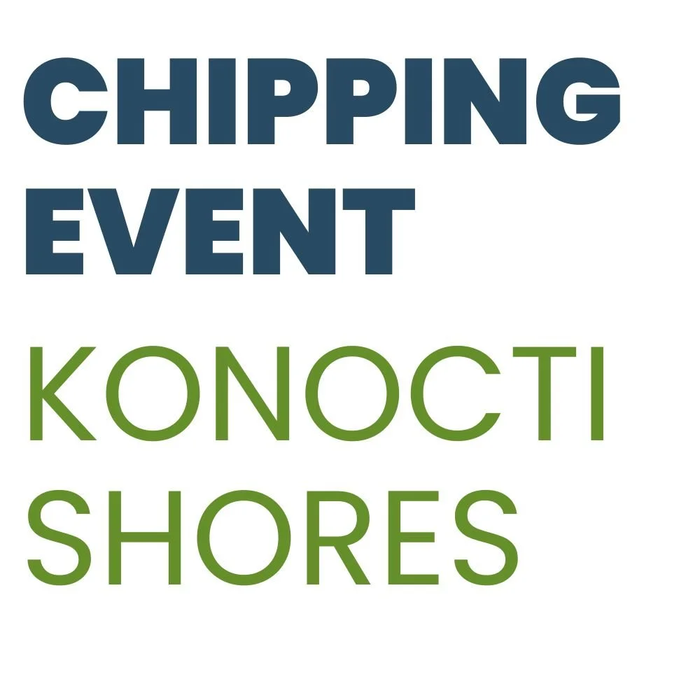 Konocti Shores Mobile Home Park Chipping Day