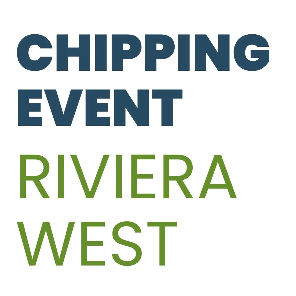 Riviera West FALL Chipping Day 