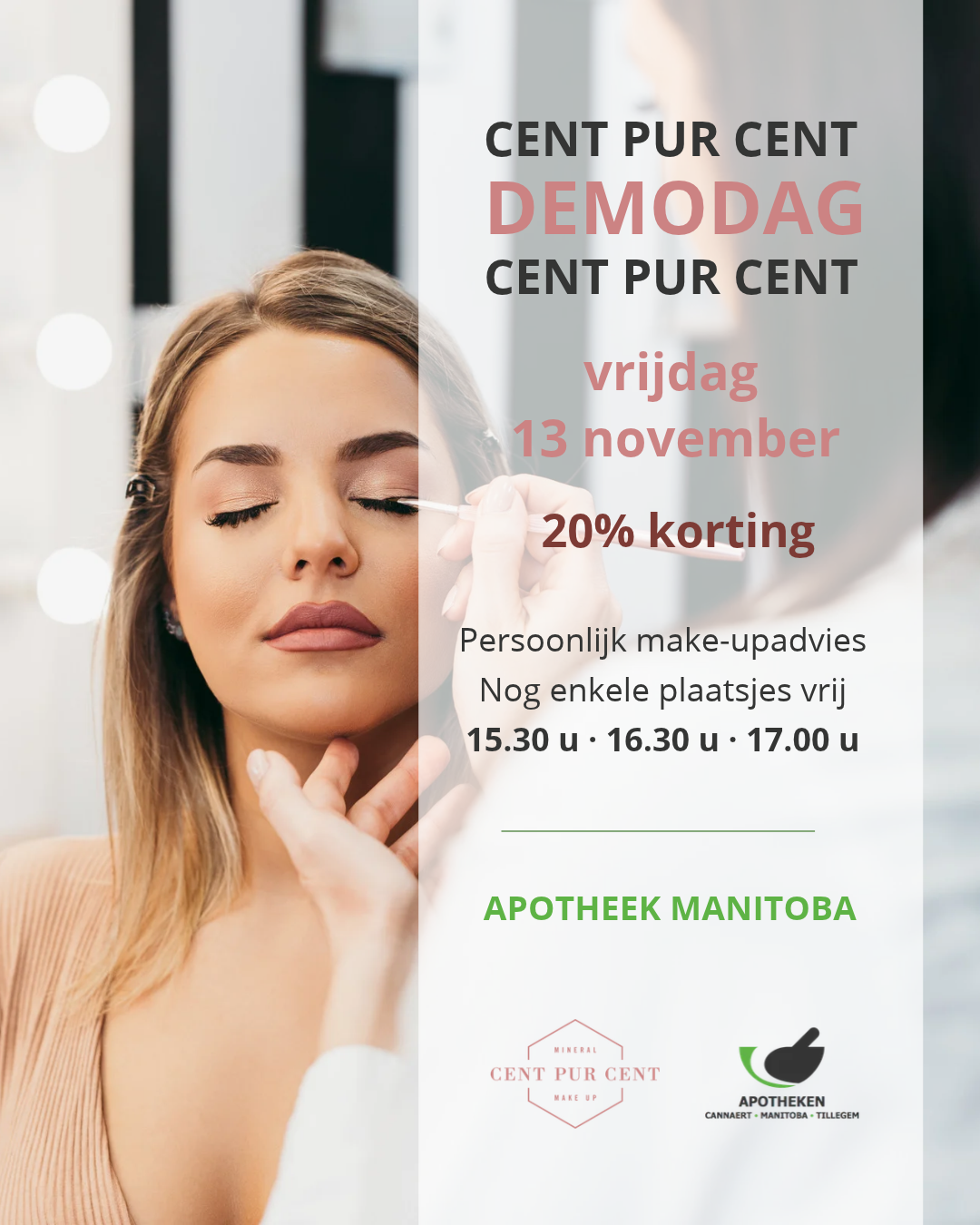 Cent Pur Cent Demodag