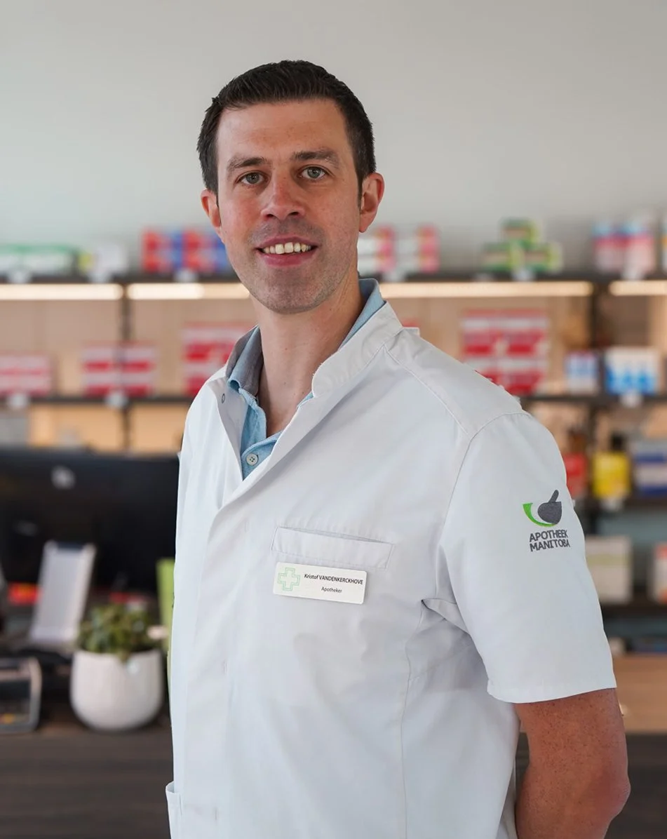 Kristof Vandenkerckhove