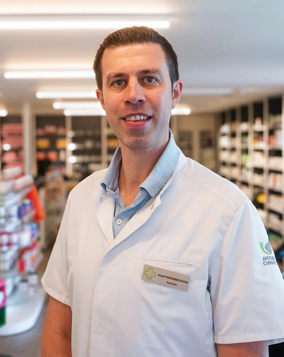 Kristof Vandenkerckhove