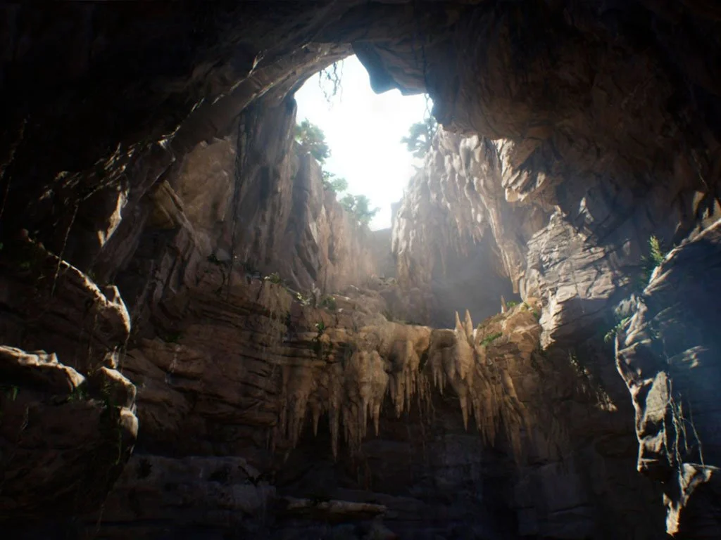 Environment Modeling and Lighting.jpg