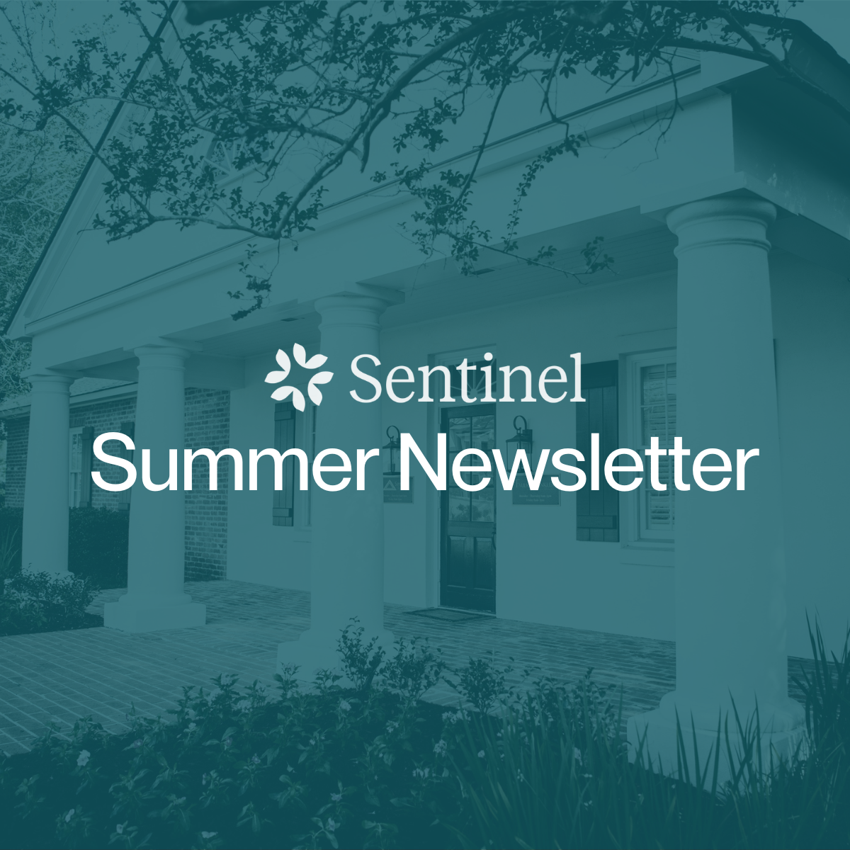 Sentinel Summer 2026 Newsletter