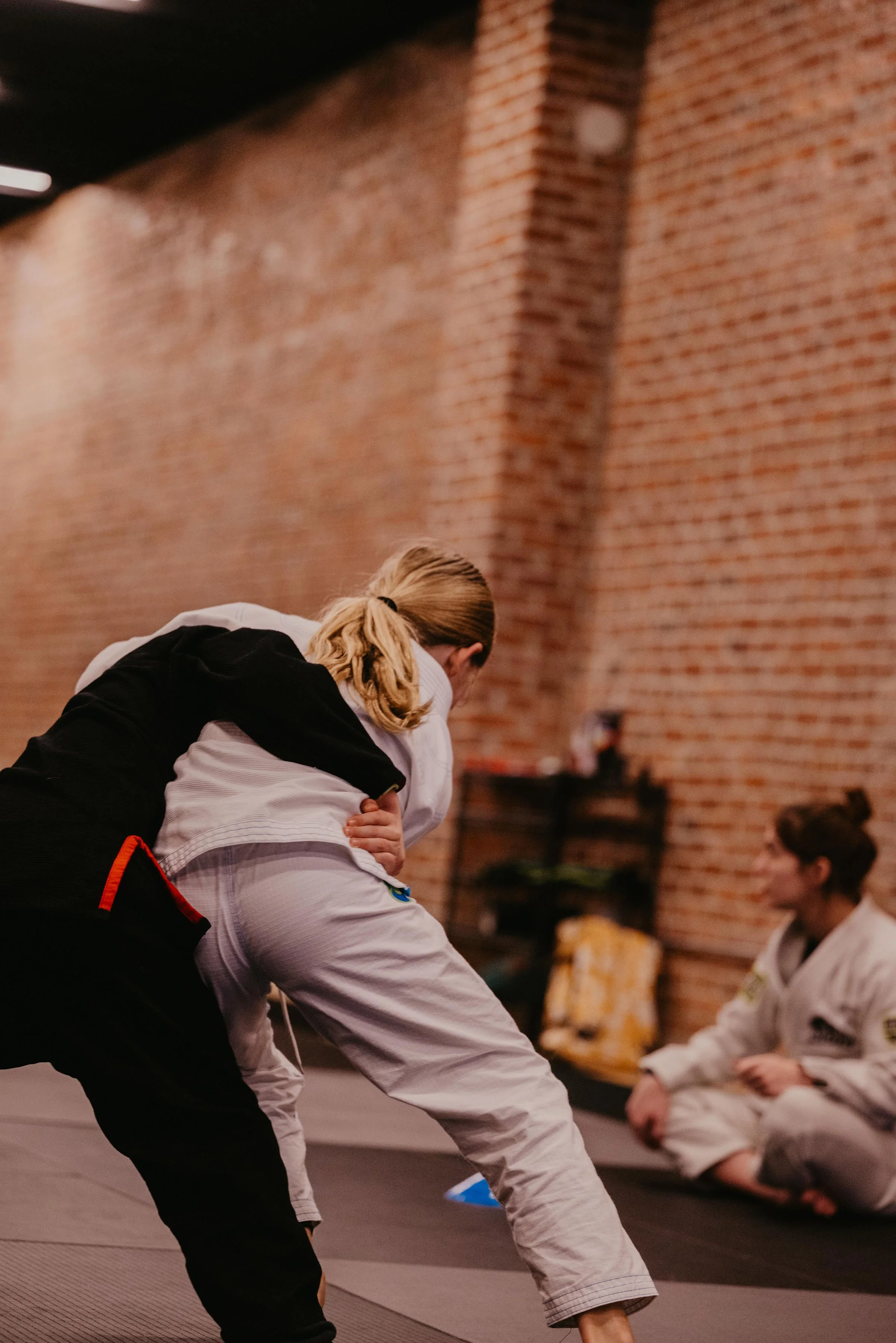 Kids Brazilian Jiu Jitsu Chehalis BJJ