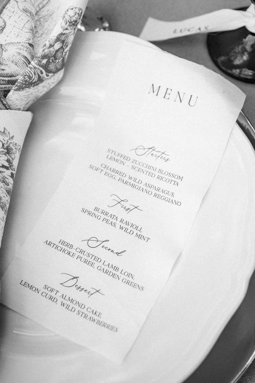 sarapaolucci-detail-of-a-wedding-menu-printed-on-cotton.jpg