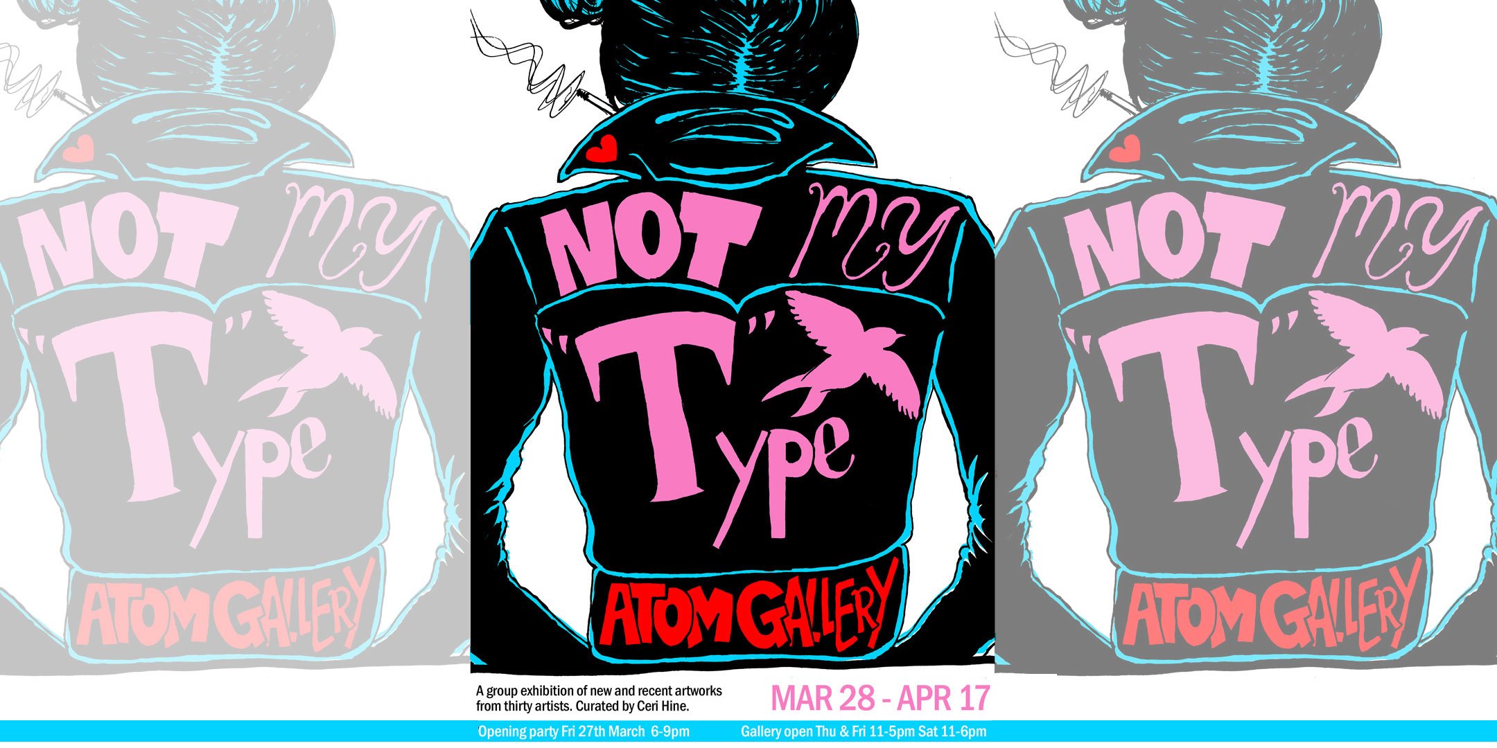 COMING SOON: Not My Type