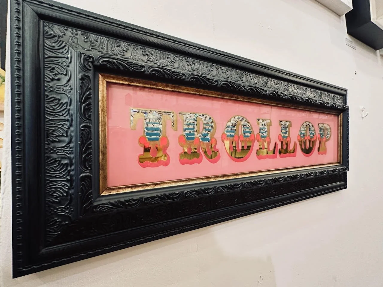 "TROLLOP" by Magnus and Blue