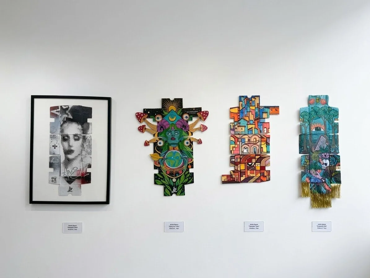 in the loop artworks