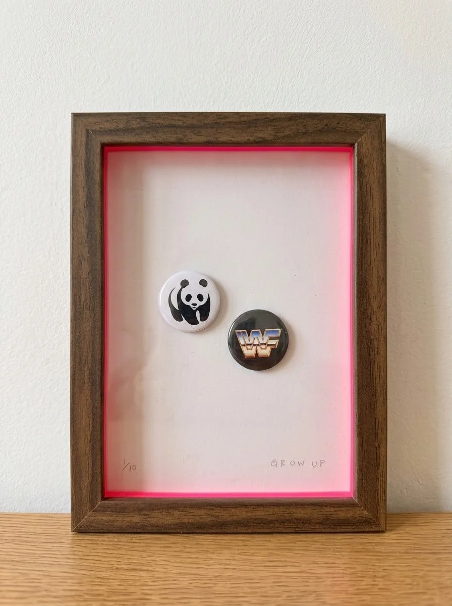 “WWF vs WWF 2026” by Grow Up