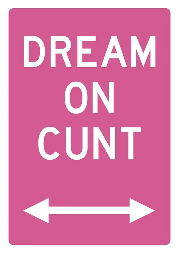 "Dream On..." limited edition print by Mister Edwards