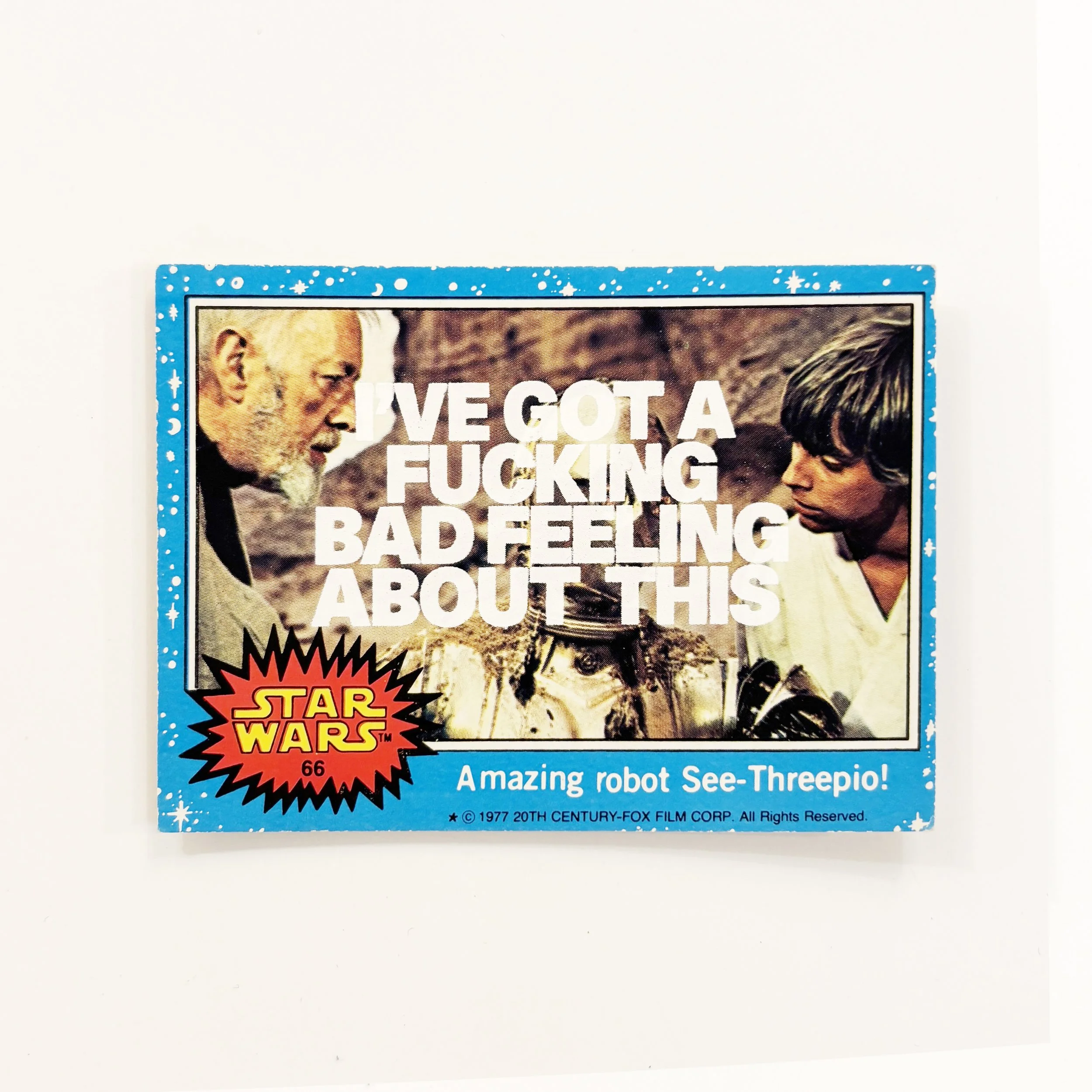 Fucking bad feeling – Topps Blue 66 .jpg