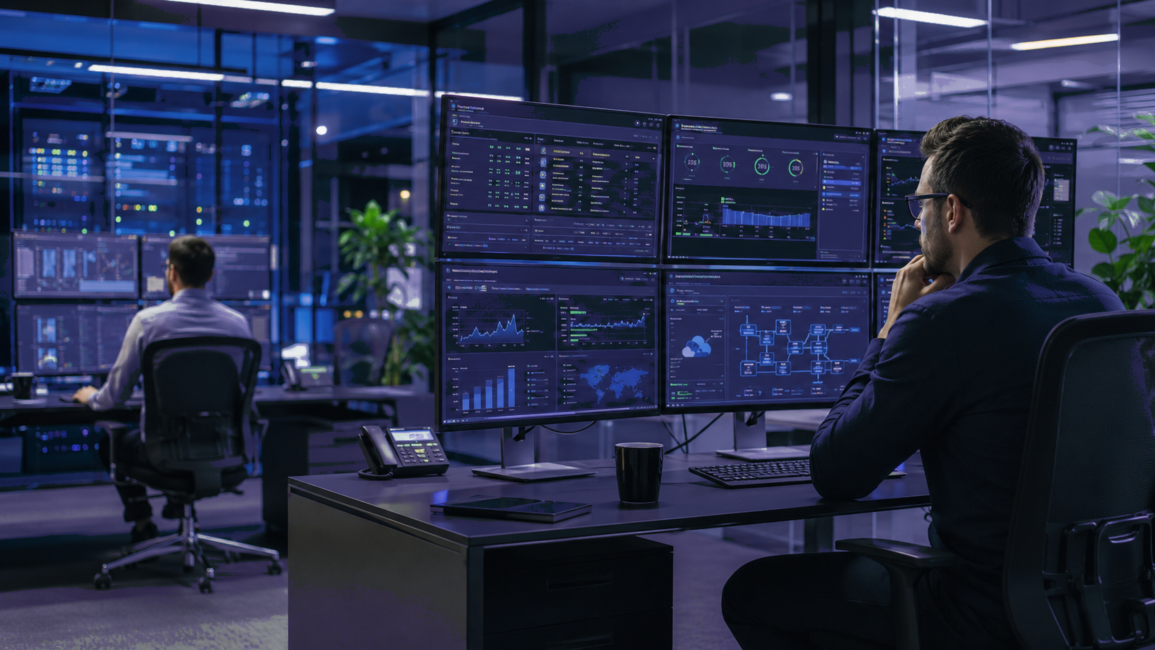 IT-Betrieb & Service Management