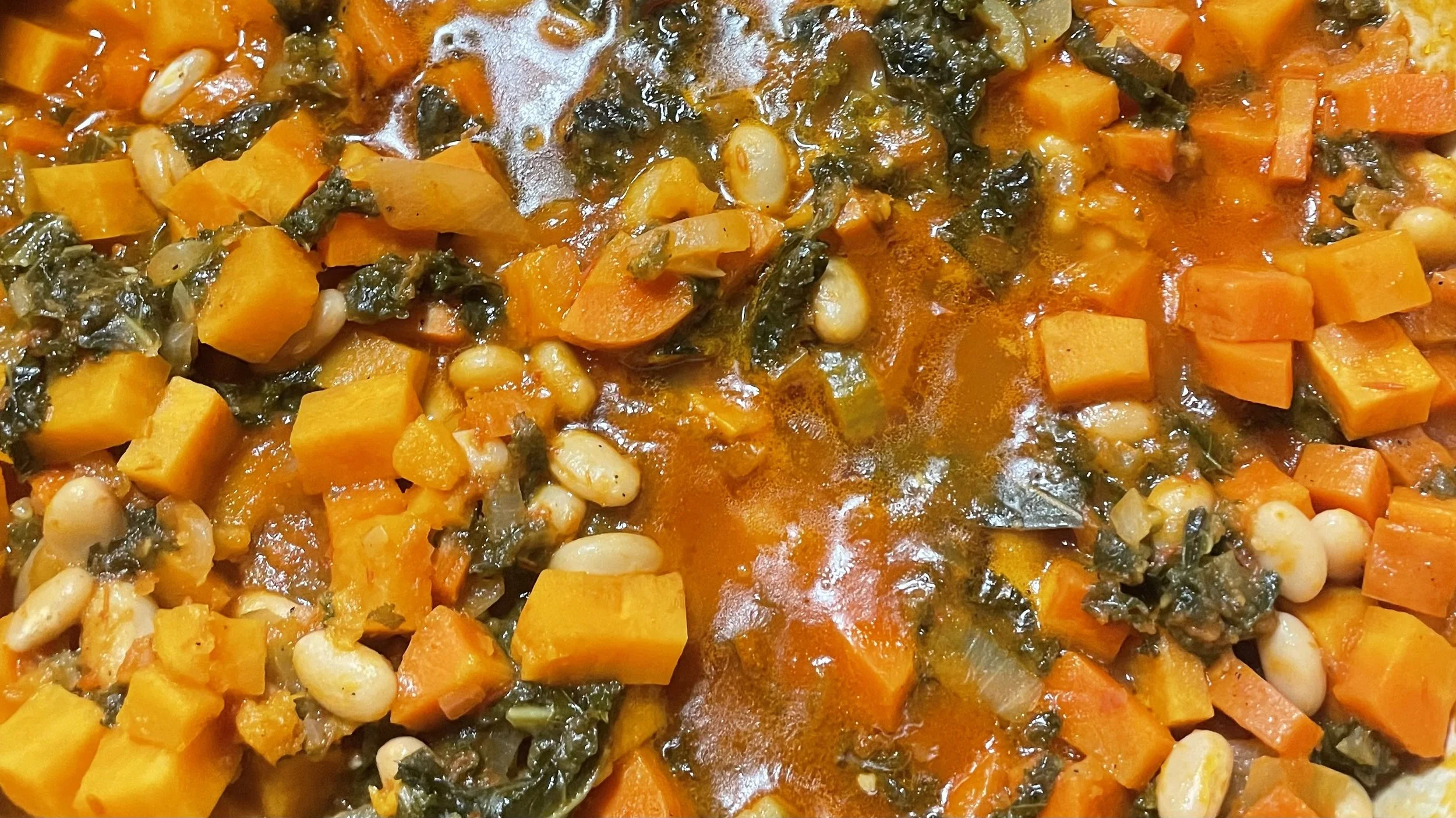 When I Forget, I Cook