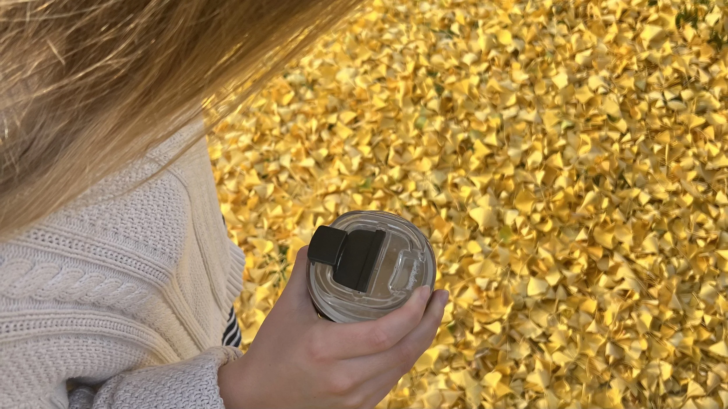 The Practice of Eating Foods I Dislike