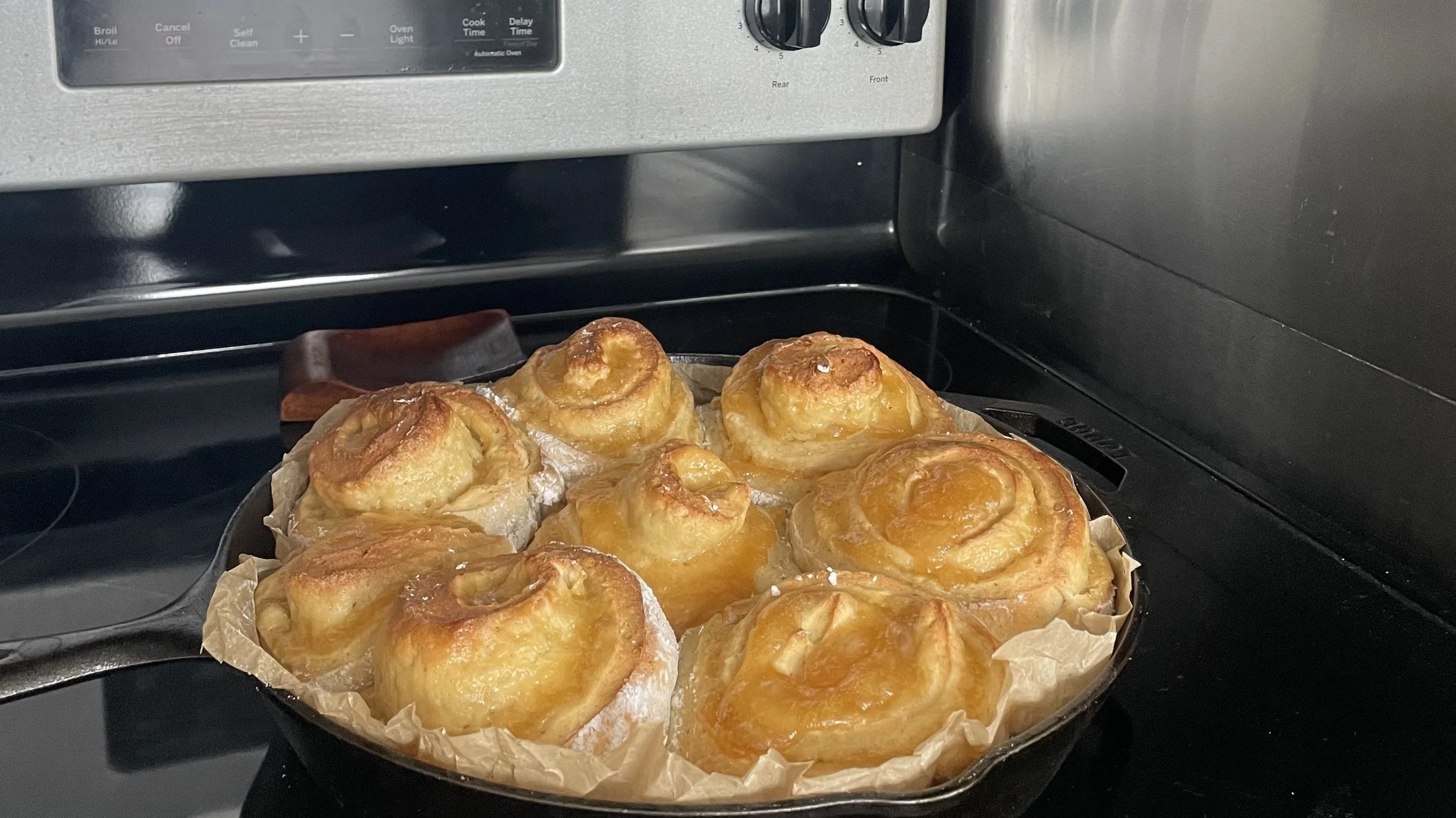 Doing Nothing While the Bread is in the Oven