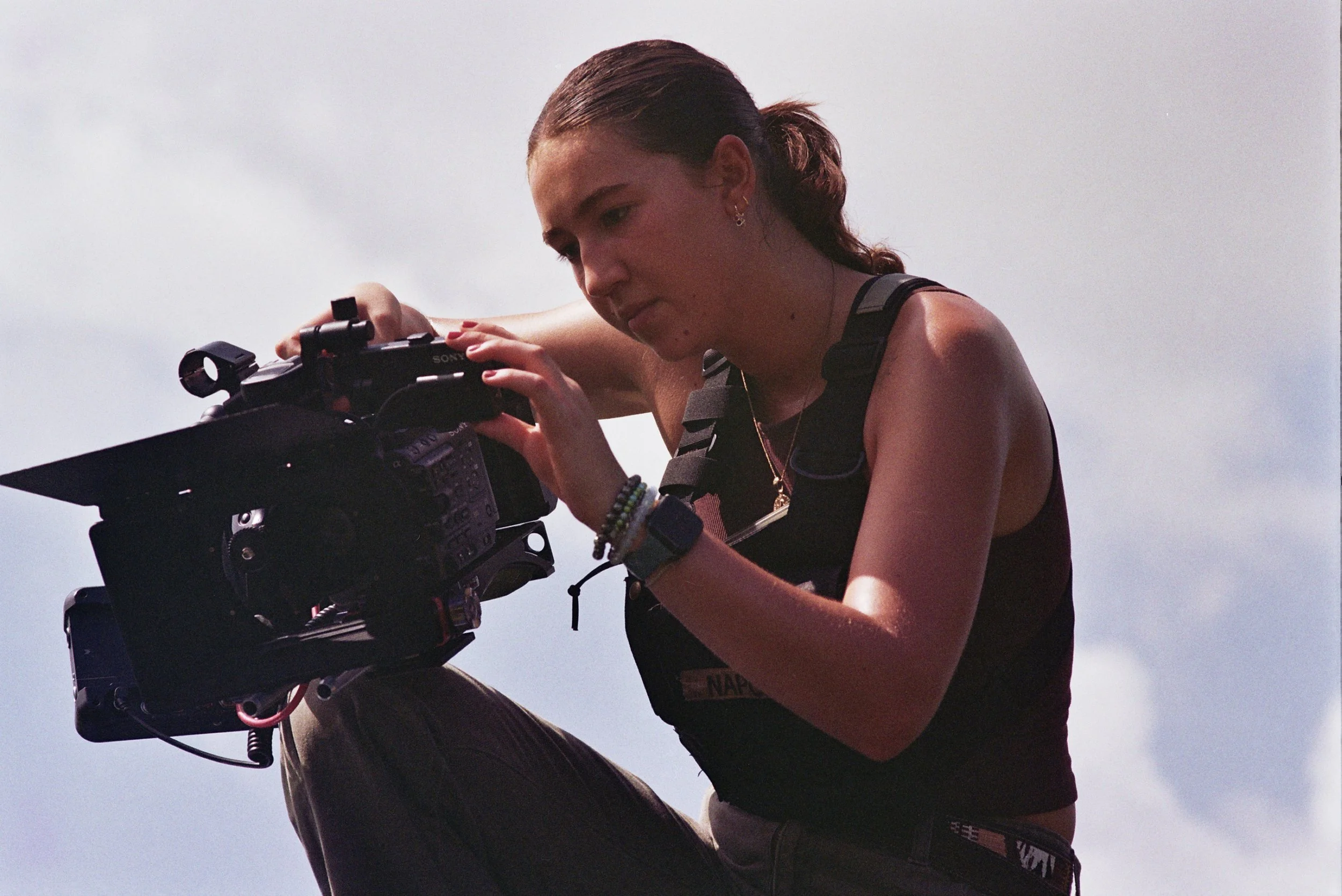Behind the Scenes