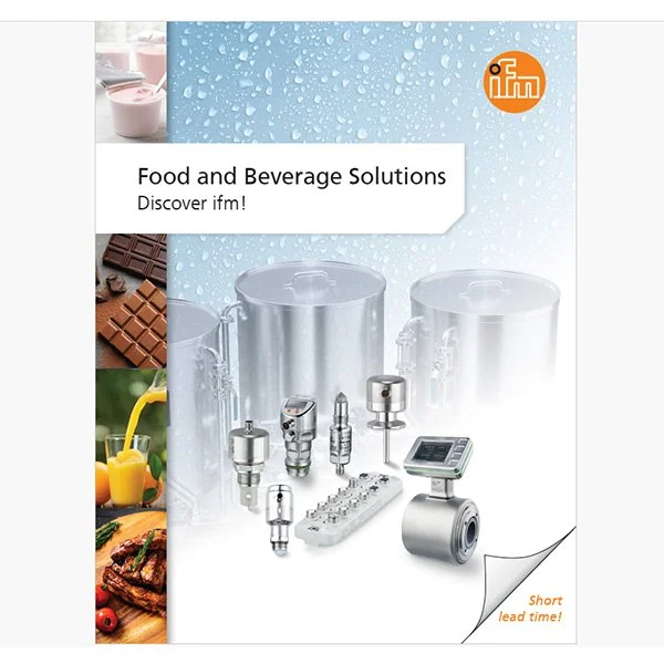 Food and Beverage Catalog 2025