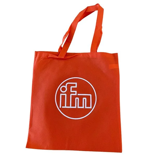 Bag orange with ifm logo