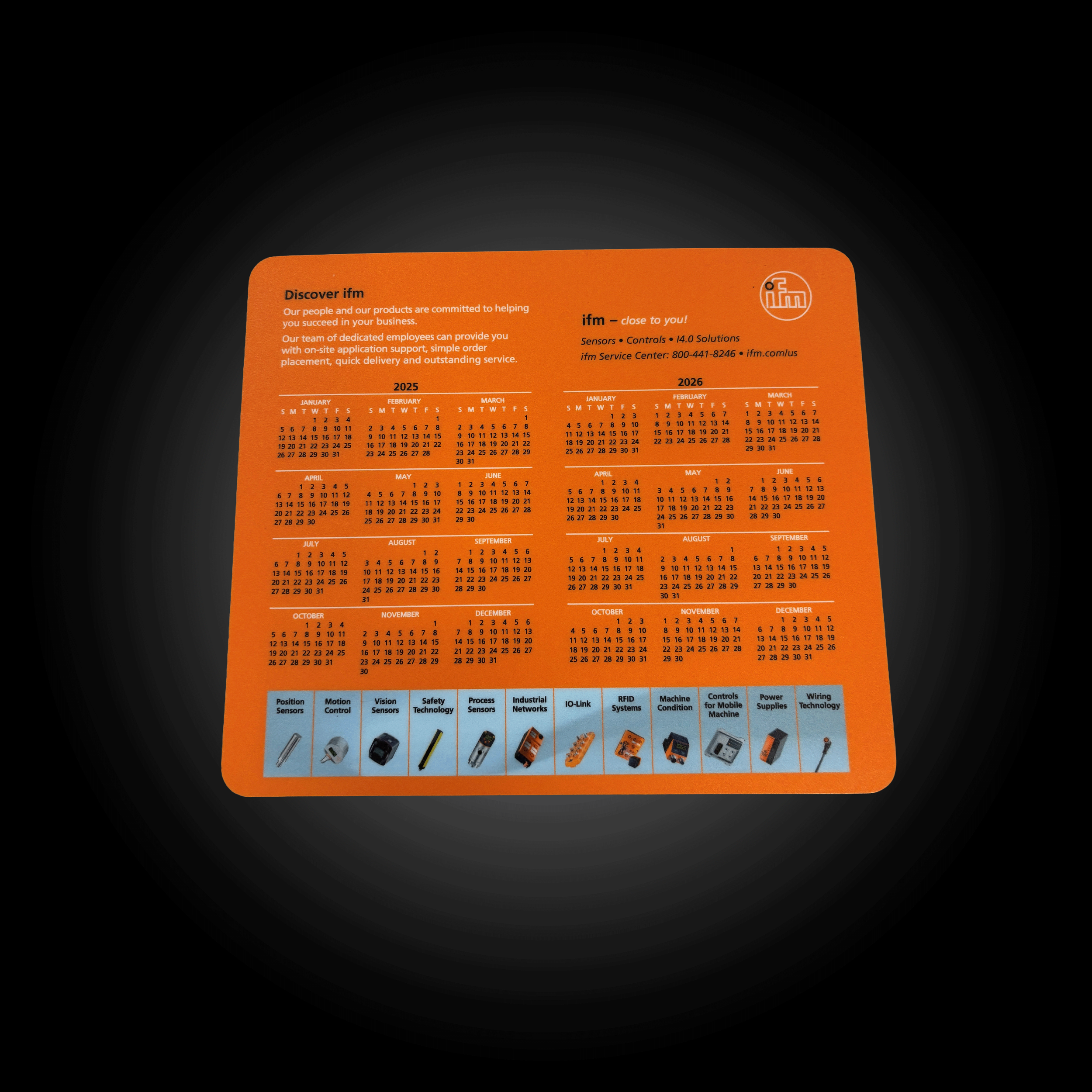 ifm mousepad, 2025-2026