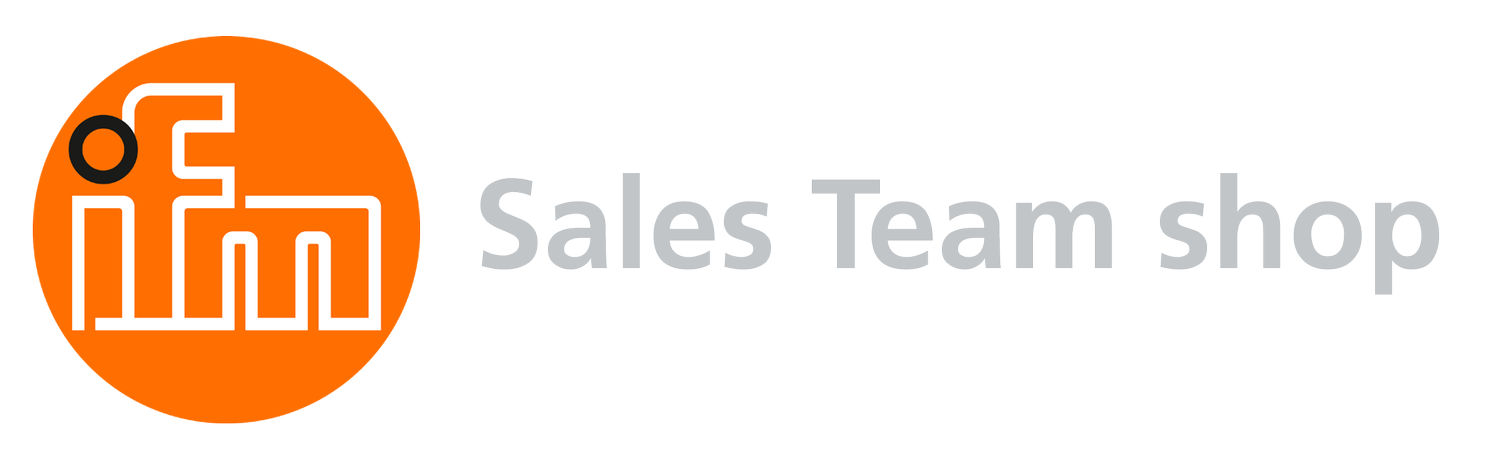 ifm Sales Team shop