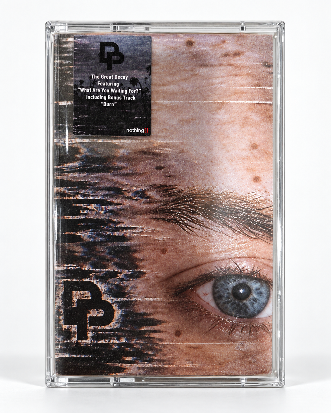 The Great Decay Cassette Case.png