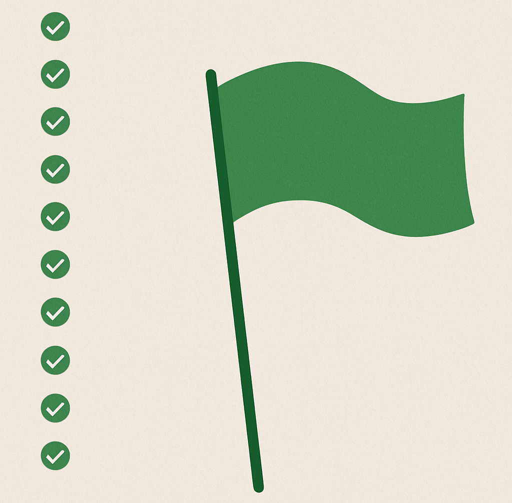 Green Flags in Relationships