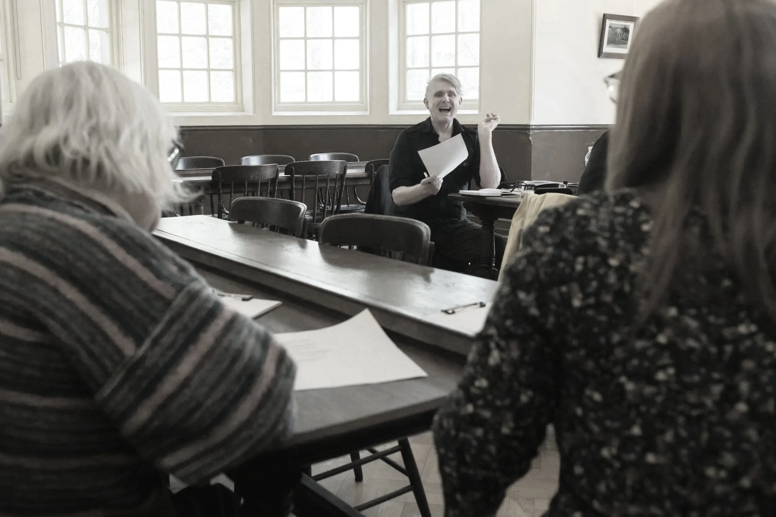 What is a Case Management Conference?