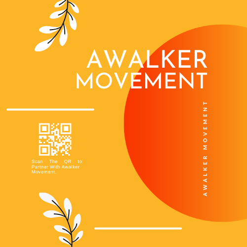 Awalker Posters Merch
