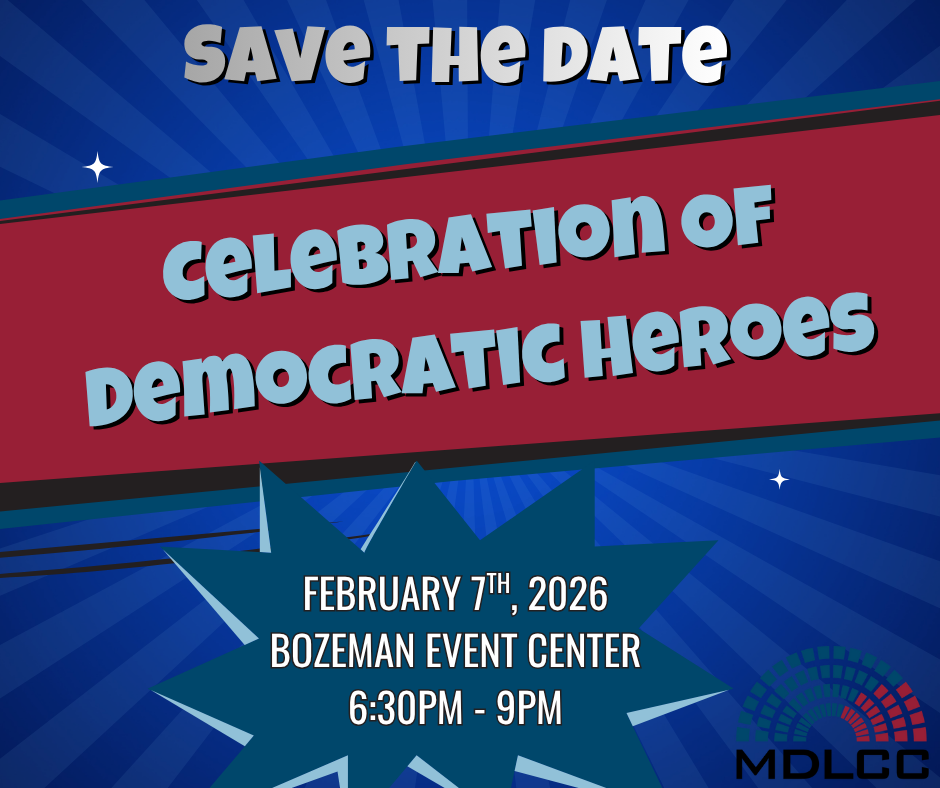 MDLCC Celebration of Democratic Heroes