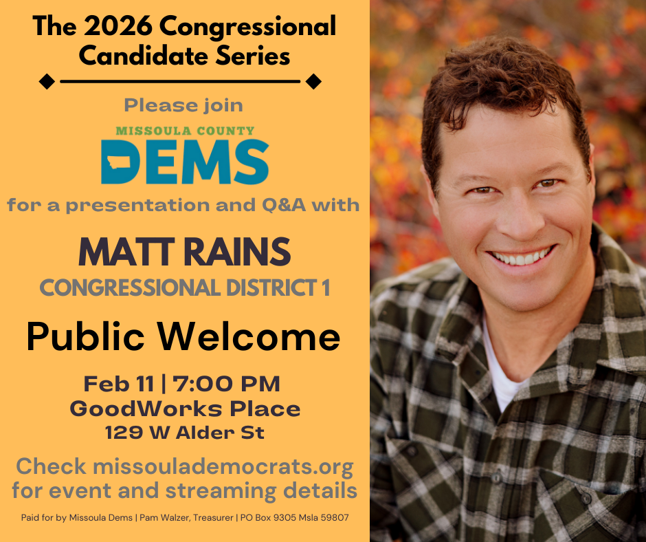 Presentation and Q&A with Matt Raines 