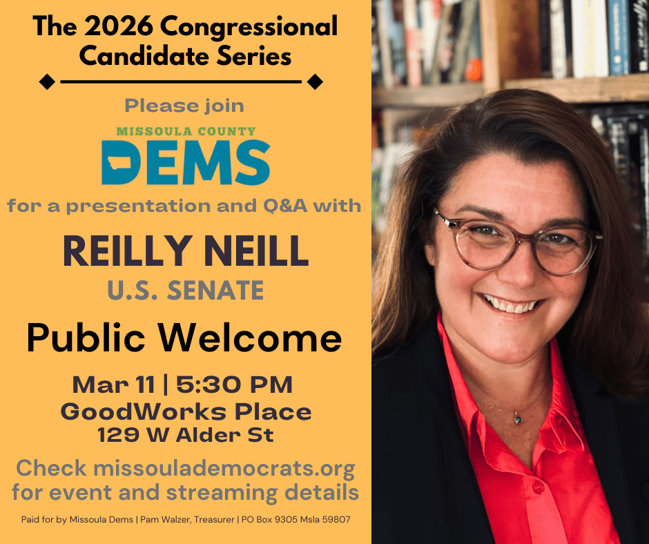 Presentation and Q&amp;A with Reilly Neill