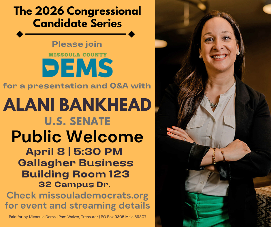 Presentation and Q&amp;A with Alani Bankhead