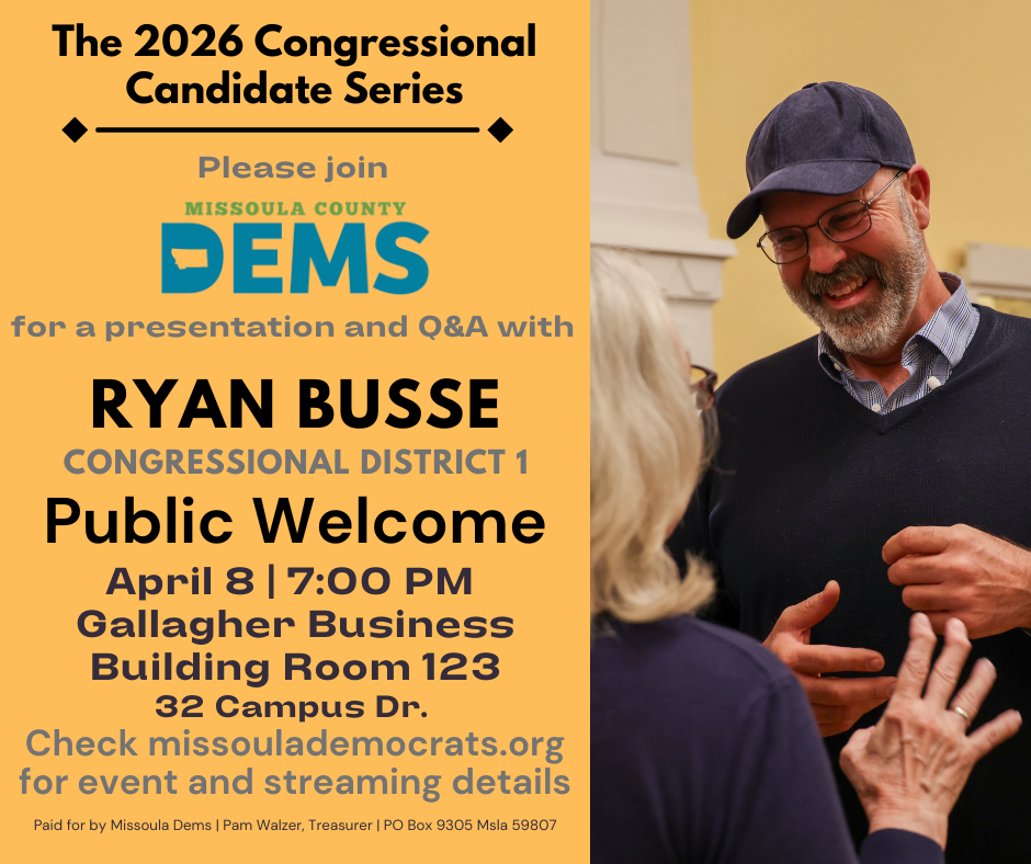 Presentation and Q&A with Ryan Busse