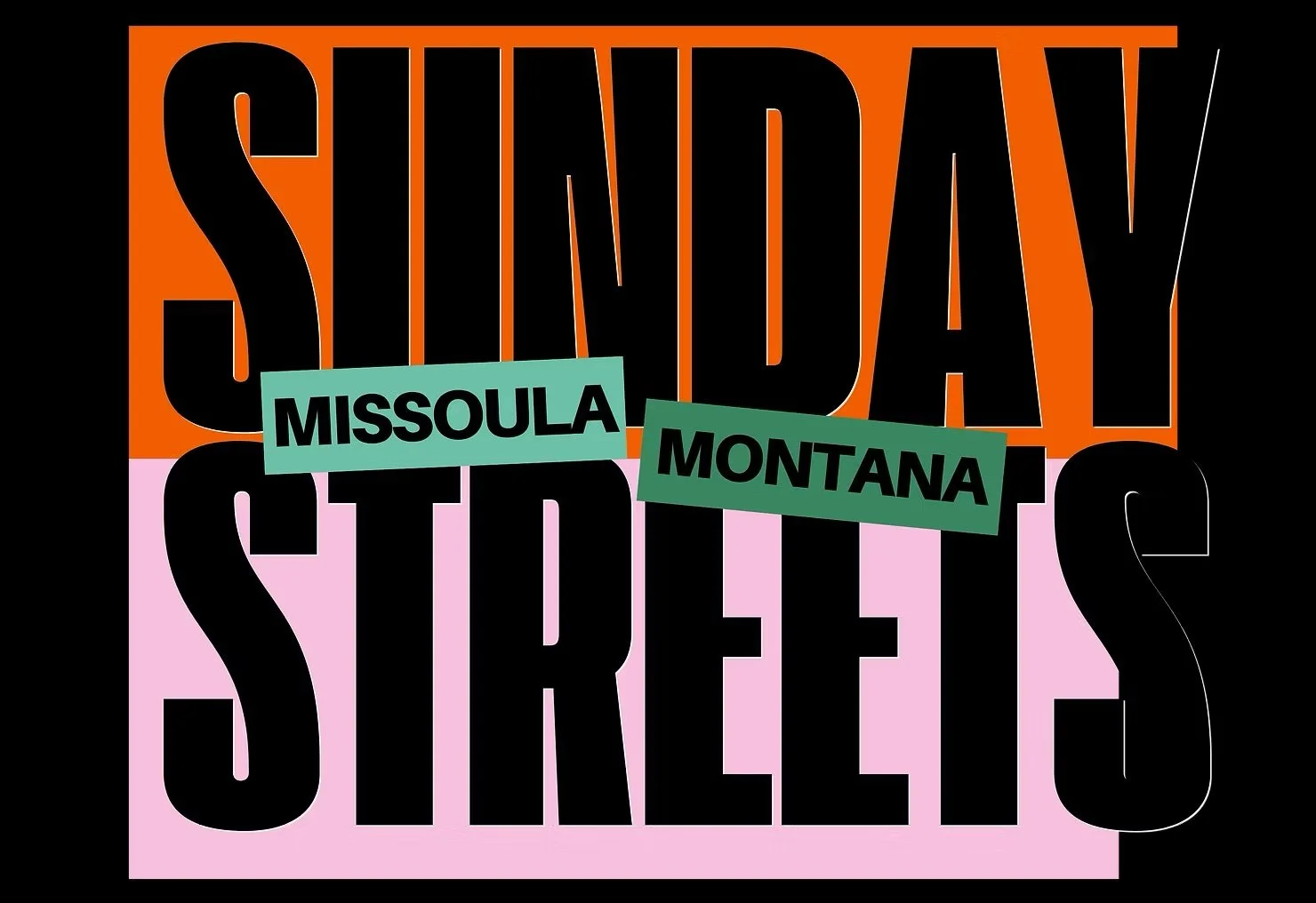 Sunday Streets 